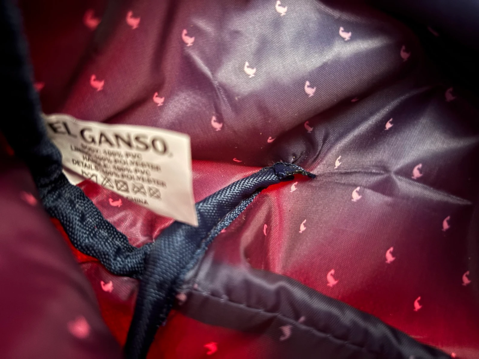 El Ganso Shopper Tas – photo 7
